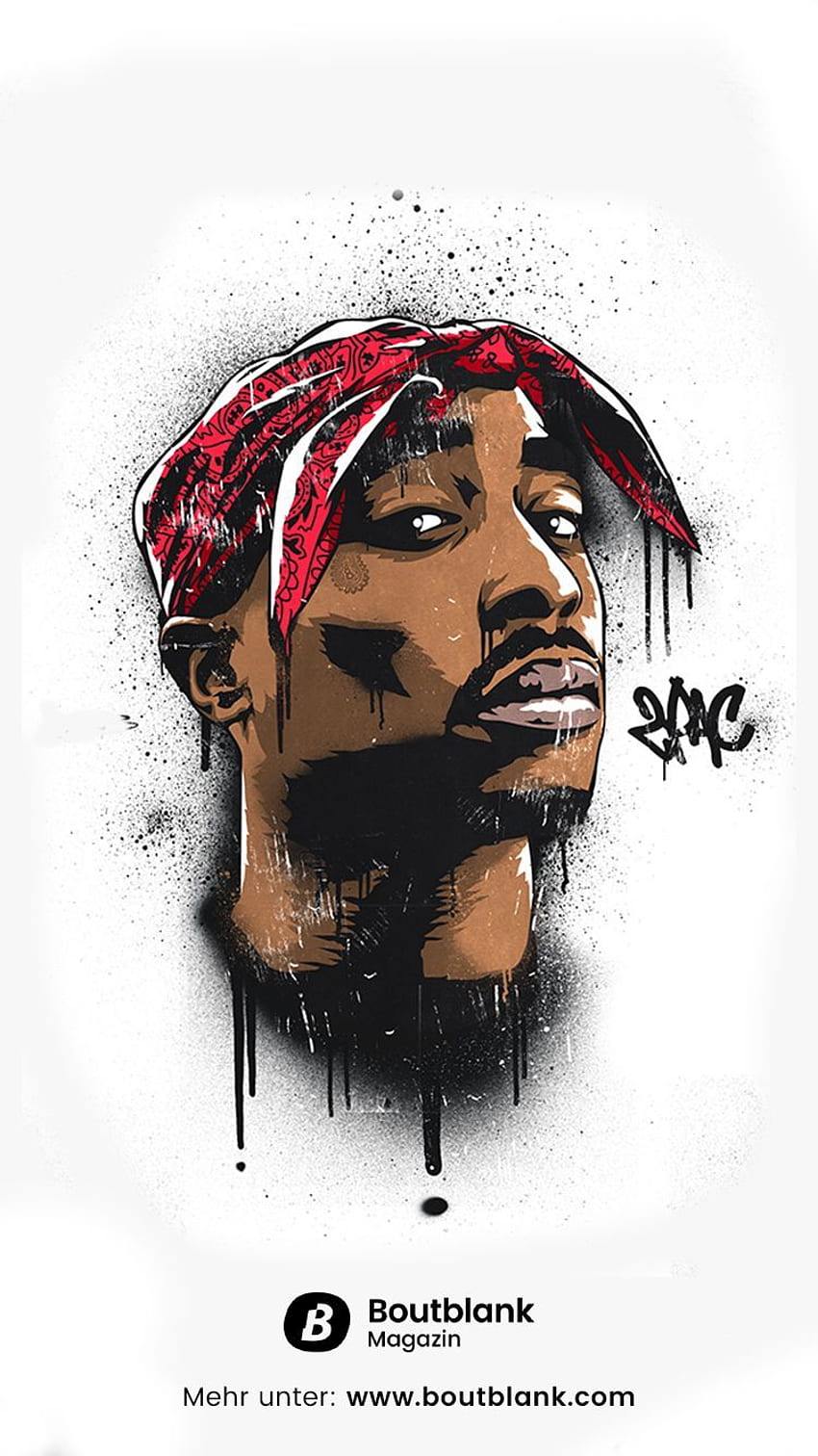 Tupac HD phone wallpaper