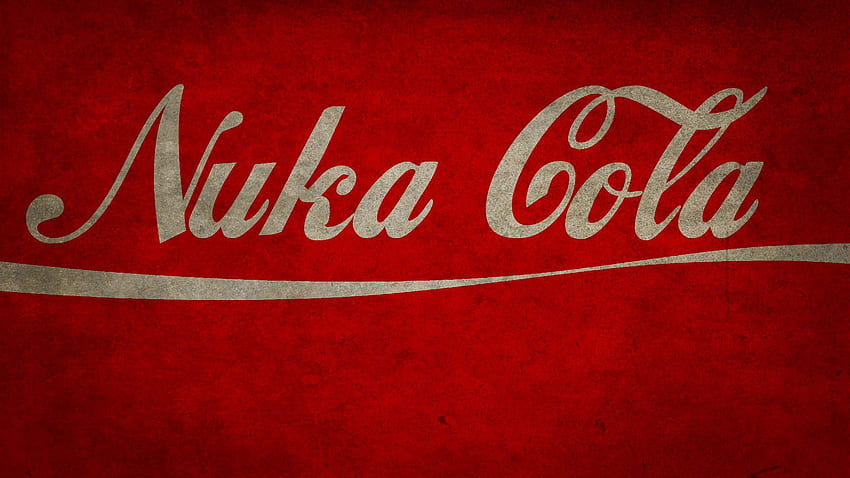 Nuka Cola Poster, Nuka-Cola Fallout 4 HD wallpaper