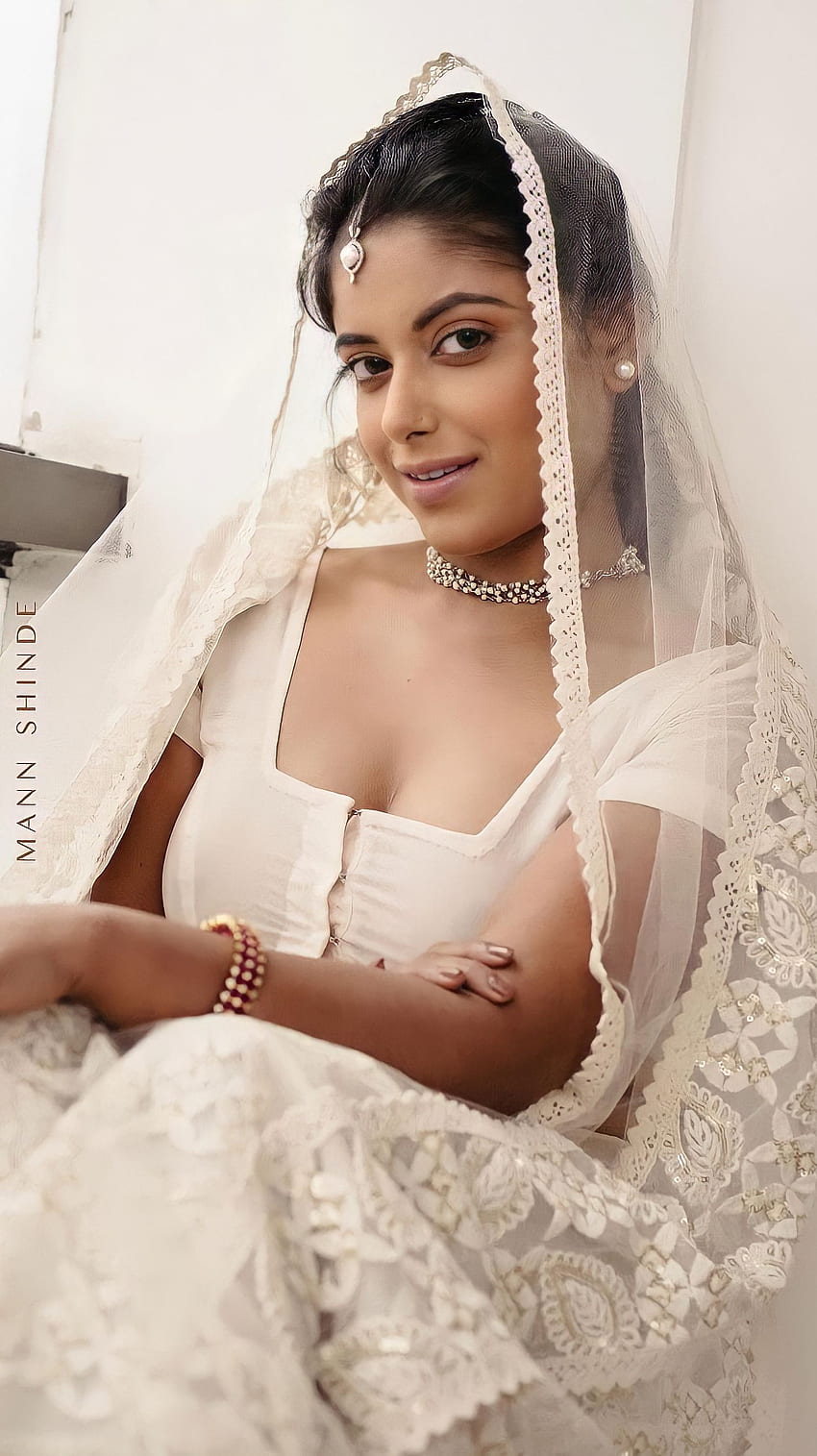 Sneha Paul, Bollywood-Schauspielerin HD-Handy-Hintergrundbild