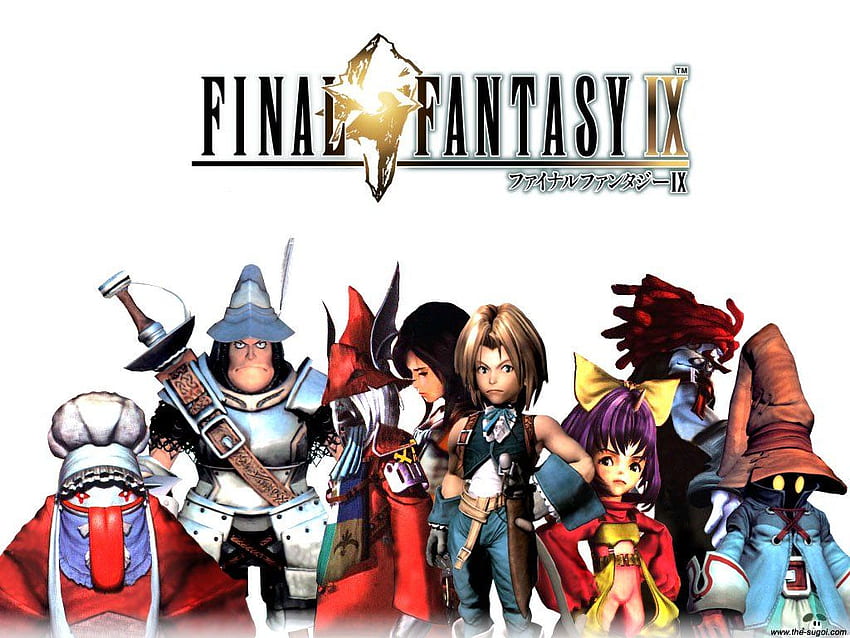 Final Fantasy 9 Final Fantasy 9 [] за вашия мобилен телефон и таблет. Разгледайте Final Fantasy IX. Final Fantasy, Ffx, FFXIII HD тапет