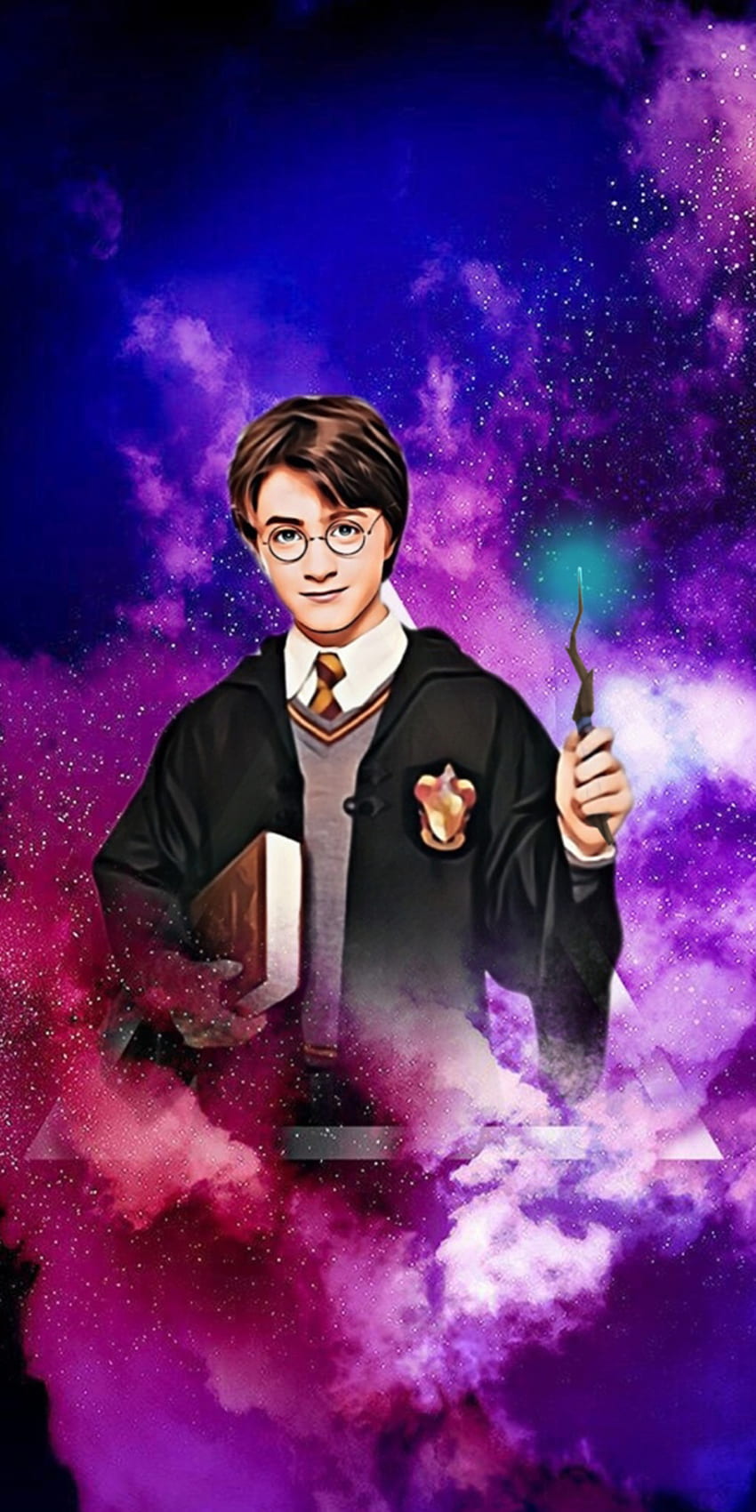 Harry Potter Mobile - Background For Your Smartphone, Snitch Harry ...