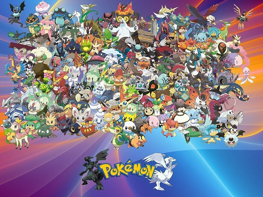 All Pokemon, Bug Pokemon HD wallpaper
