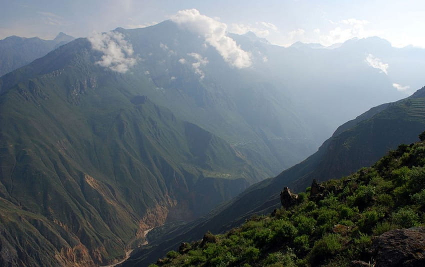 Beautiful Mountains Top Peru . Beautiful Mountains Top Peru stock, Peru