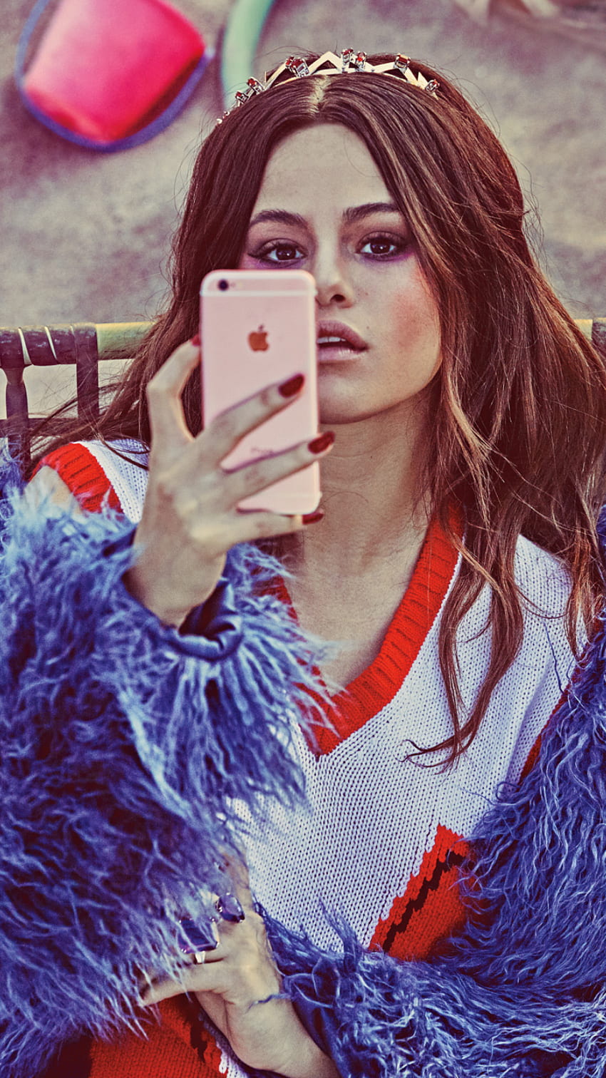 Tumblr, Selena Gomez Aesthetic HD phone wallpaper | Pxfuel