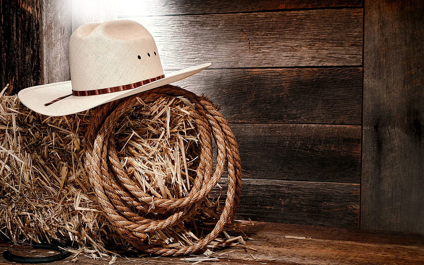 Cowboy Hat HD wallpaper
