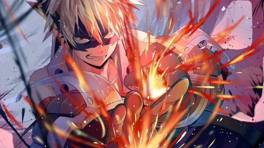 Bakugou Background HD wallpaper | Pxfuel