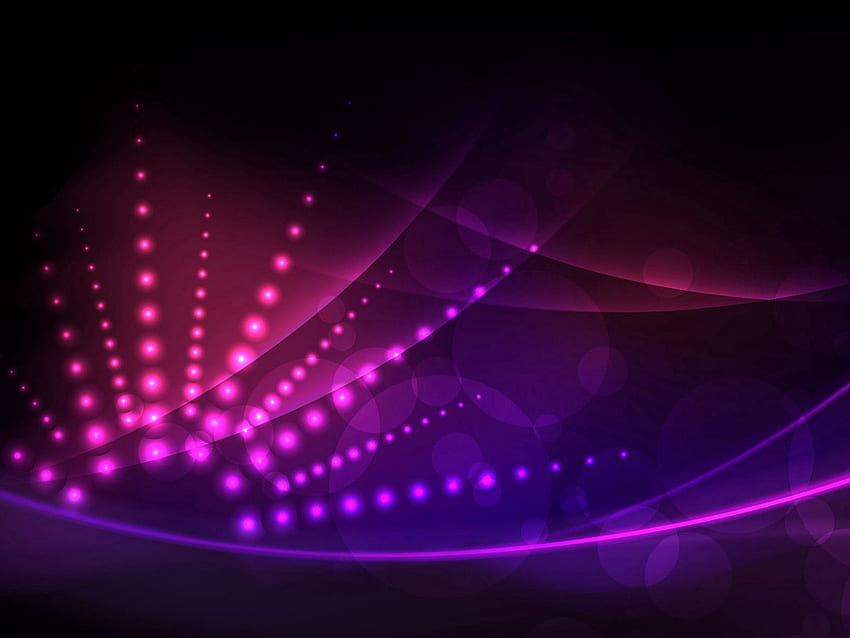 Abstract, Lilac, Shining, Shine, Light, Beams, Rays, Points, Point HD wallpaper