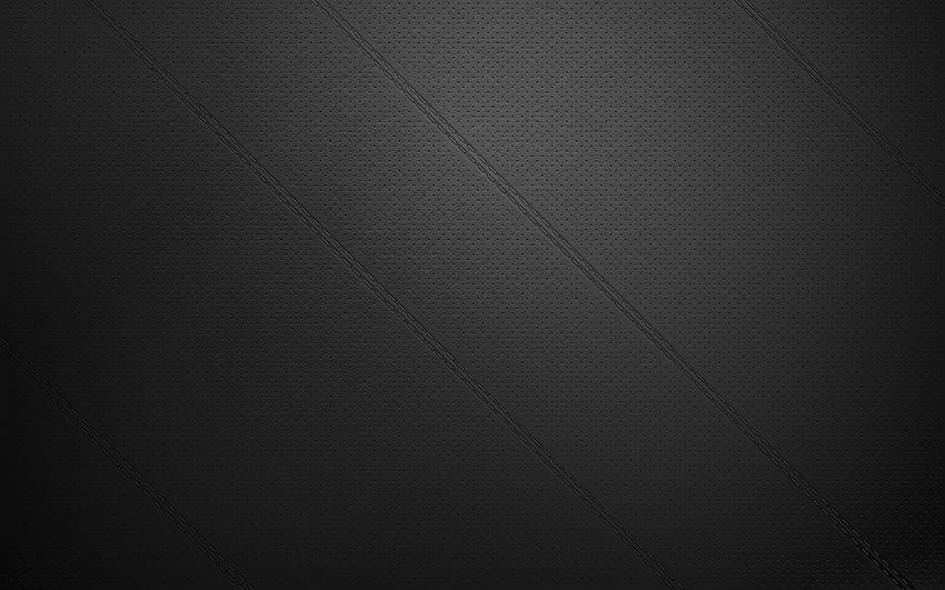Black Chrome HD wallpaper