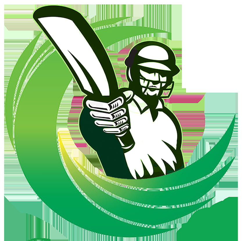 Klik Ini Untuk Menampilkan Versi Ukuran Penuh. Logo Kriket, Desain Logo Kriket, Desain Logo Tim Wallpaper HD