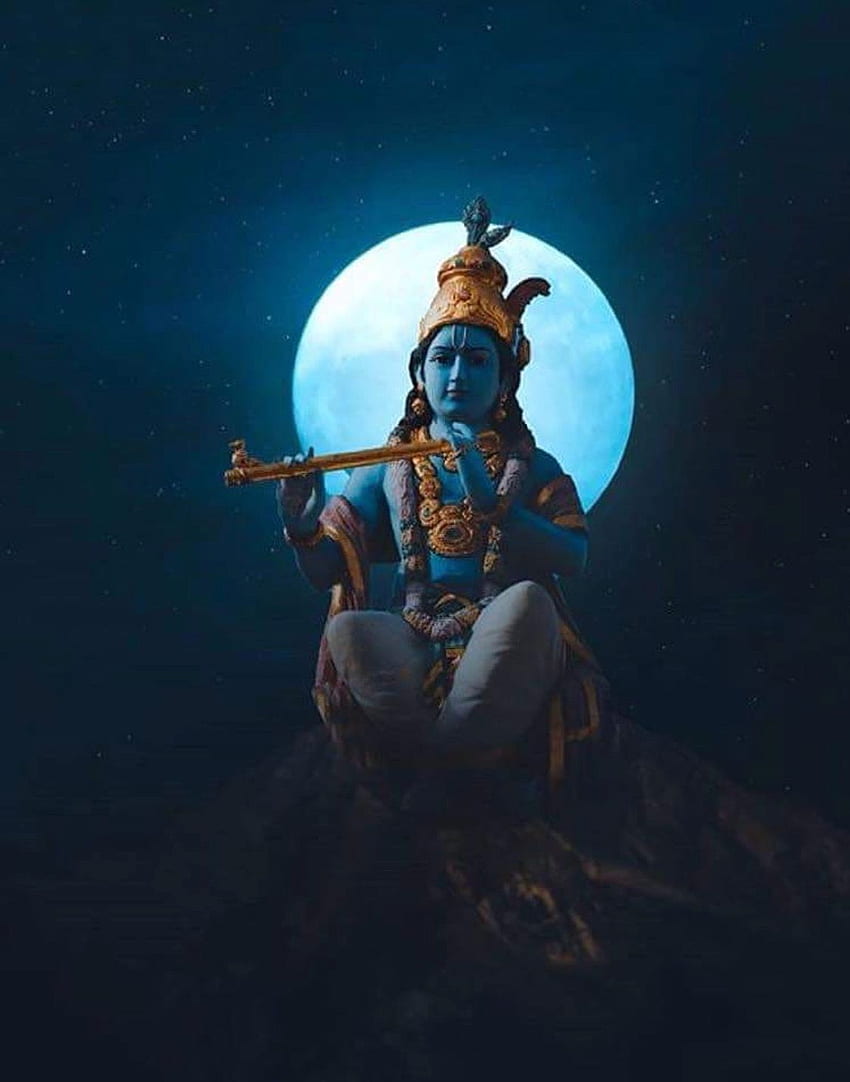 Lord krishna HD wallpapers | Pxfuel