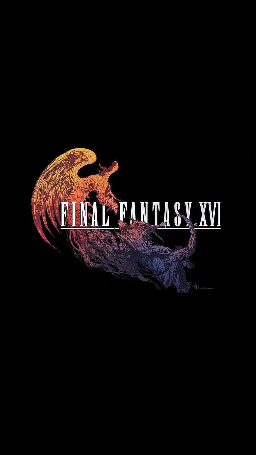 Final Fantasy XVI - For Tech - Video Games, Moogle HD phone wallpaper