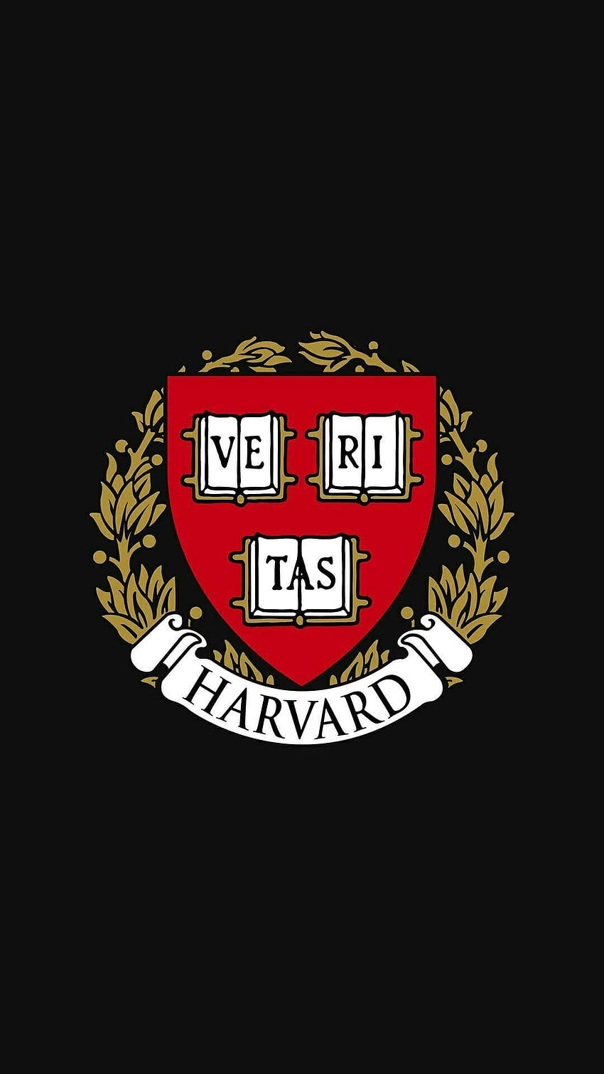 Harvard-Logo, Harvard Business School HD-Handy-Hintergrundbild