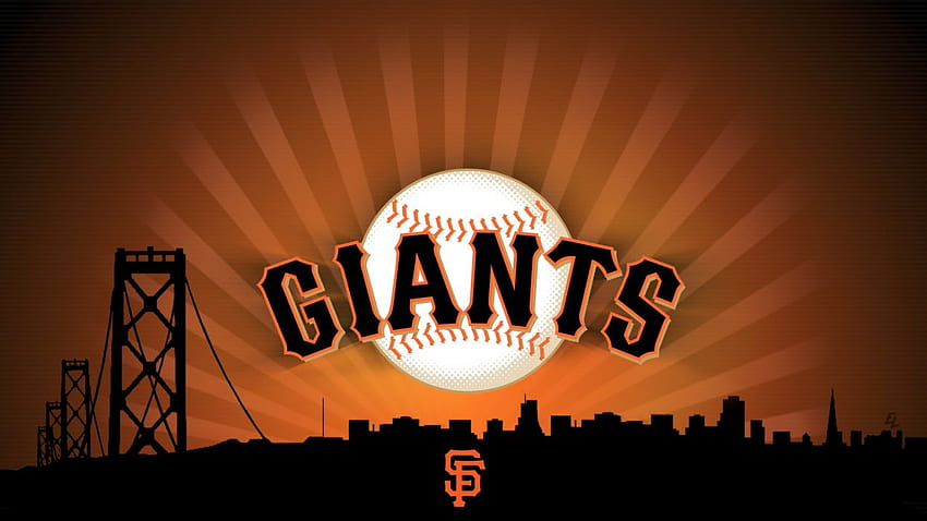 SAN FRANCISCO GIANTS mlb beisebol (17) . . 231983. UP papel de parede HD