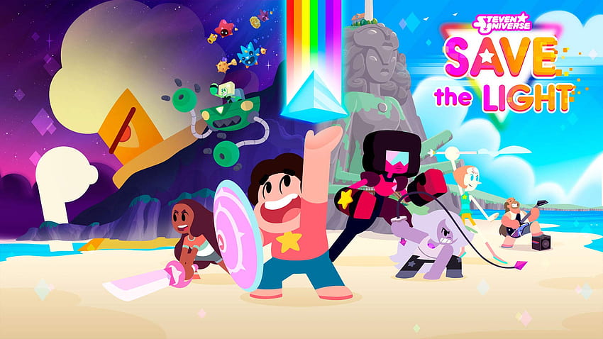 Steven Universe: Save the Light - Kod cyfrowy, Steven Universe: The Movie Tapeta HD