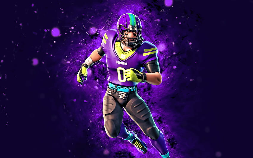 Fortnite NFL “Gridiron Gang” Outfits and New Competitive Events