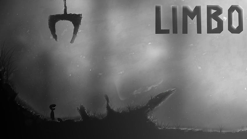 A 'Limbo' Background I Made. R Gaming Didn't Like It So Much, But Maybe You Will. :, Limbo Game HD wallpaper