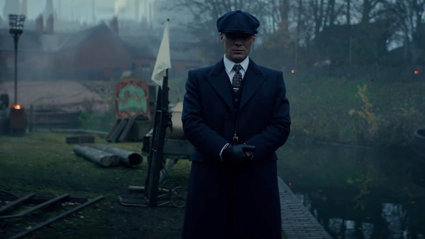 Great New For PEAKY BLINDERS Season 5 - It's War You Want, It's War You Shall Have, Tommy Shelby HD wallpaper