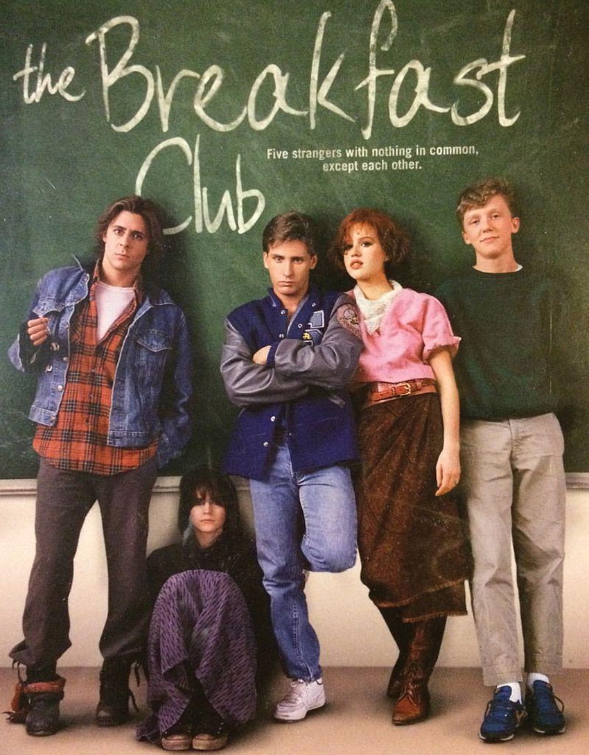 The Breakfast Club HD phone wallpaper