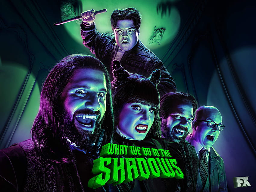 What We Do in the Shadows シーズン 2 を見る 高画質の壁紙