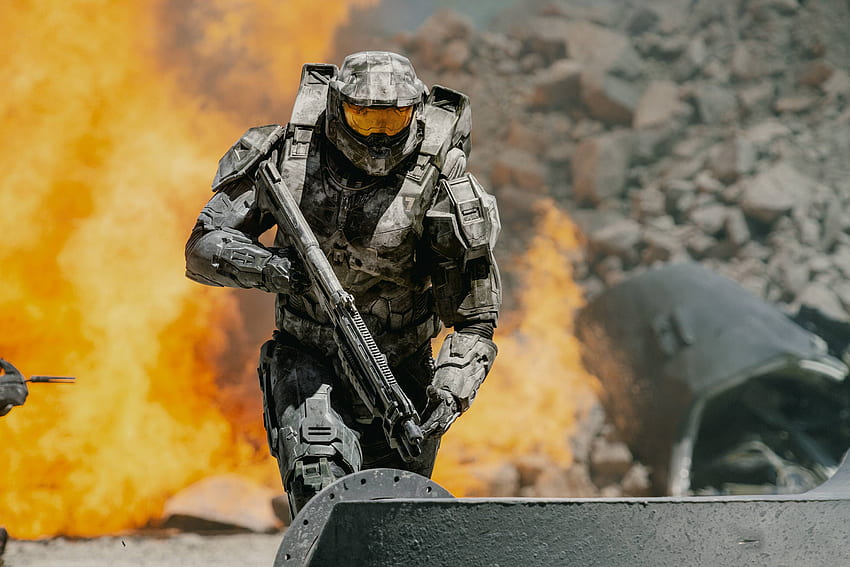 Ridley Scott's 'Halo' TV show is off to a very, very bad start