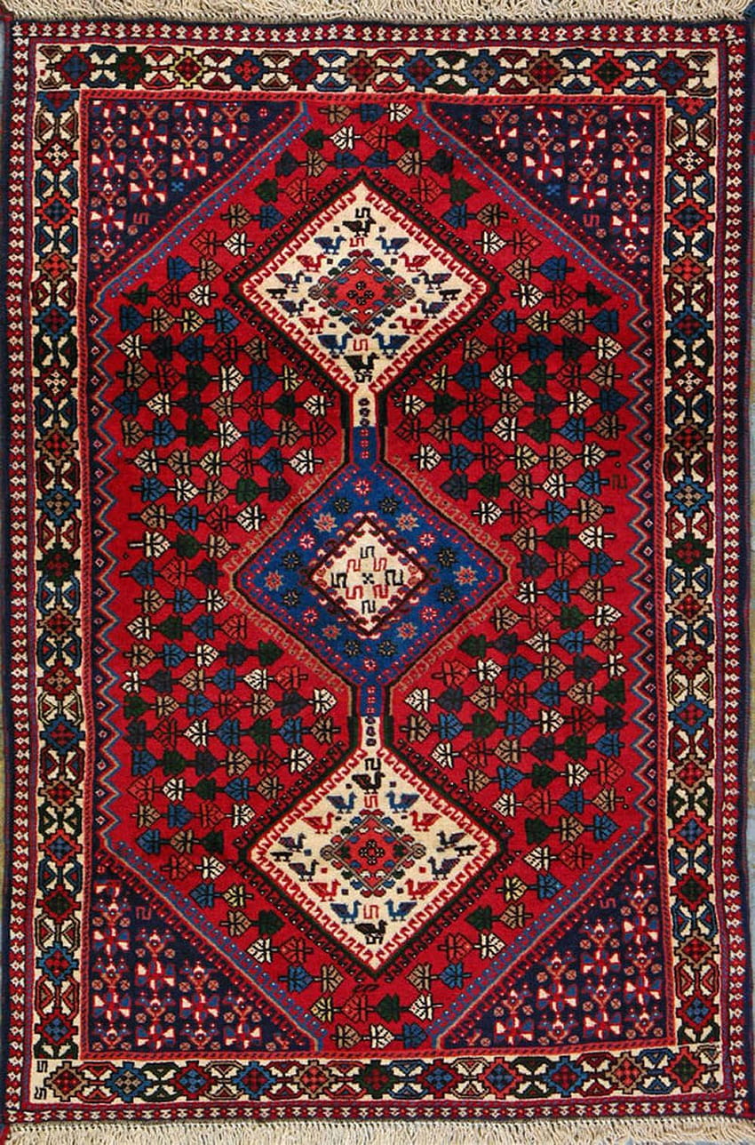 Yalameh Persian Rug. Rugs, Persian rug, Oriental persian rugs, Persian Carpet HD phone wallpaper