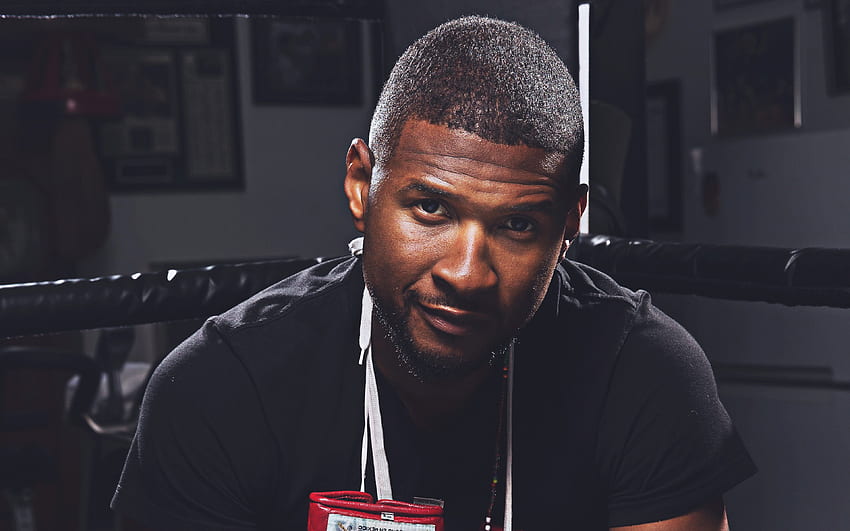 Usher, , american singer, music stars, Usher Raymond IV, american celebrity, Usher hoot HD wallpaper