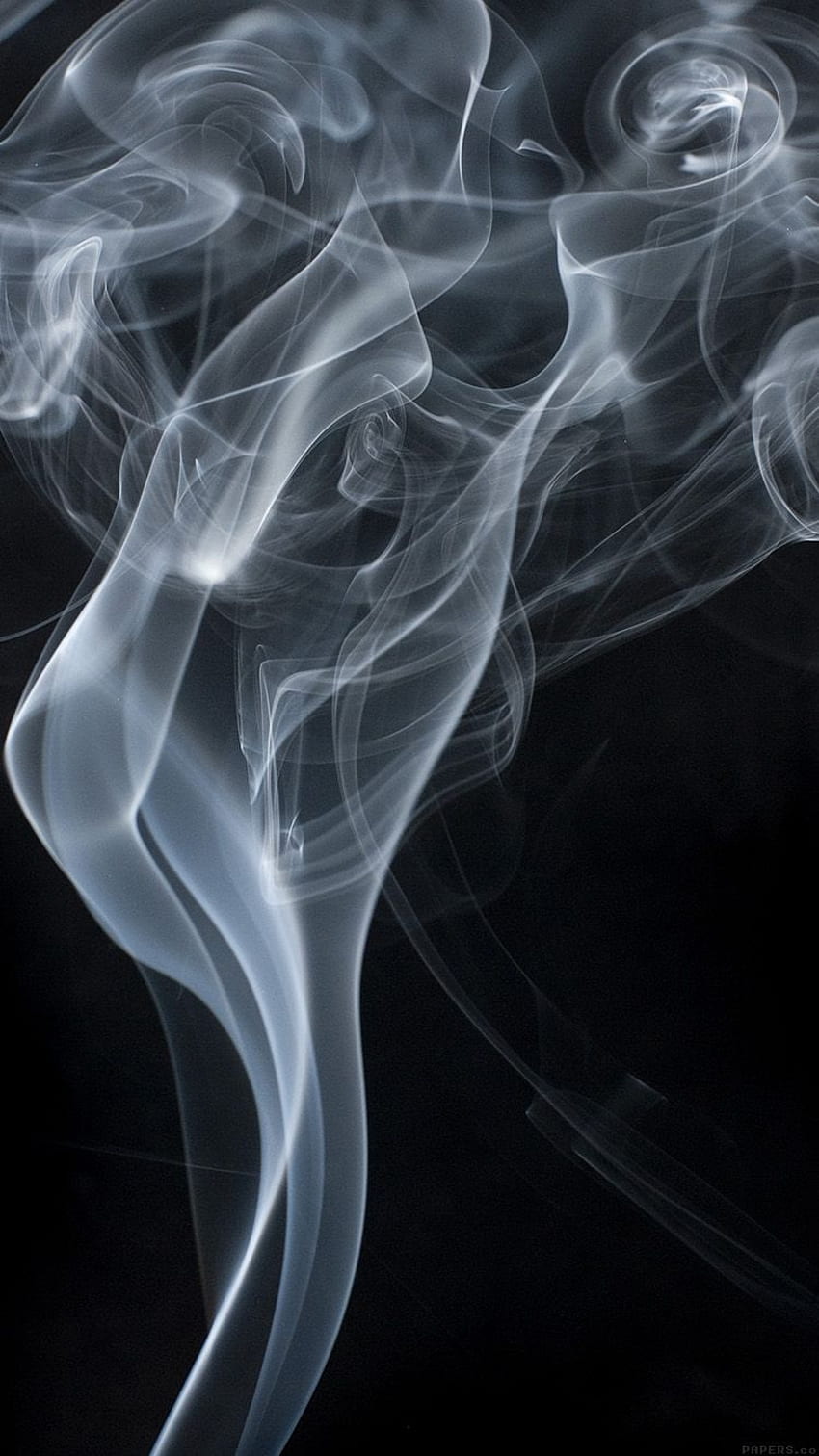 Smoky Dark Texture Smoke Pattern. Smoke , Smoke Texture, Smoke Art HD phone wallpaper