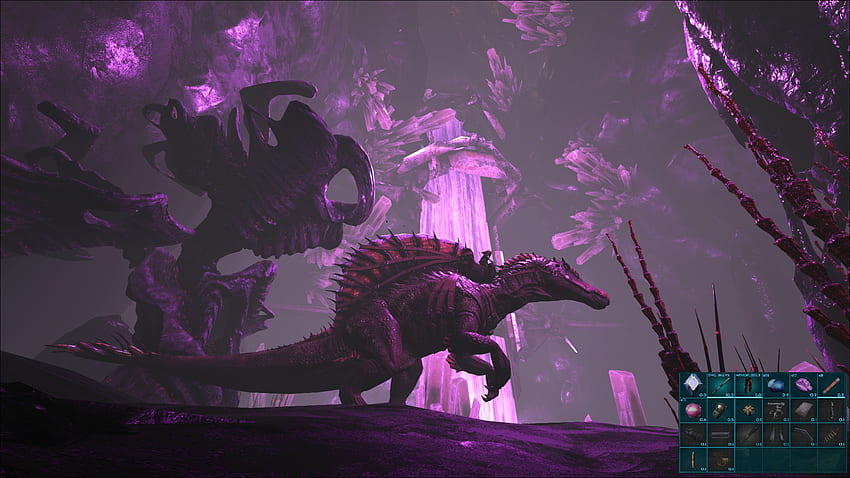 The problem with the Red Zone on Valguero (Aberration Zone): ARK HD wallpaper