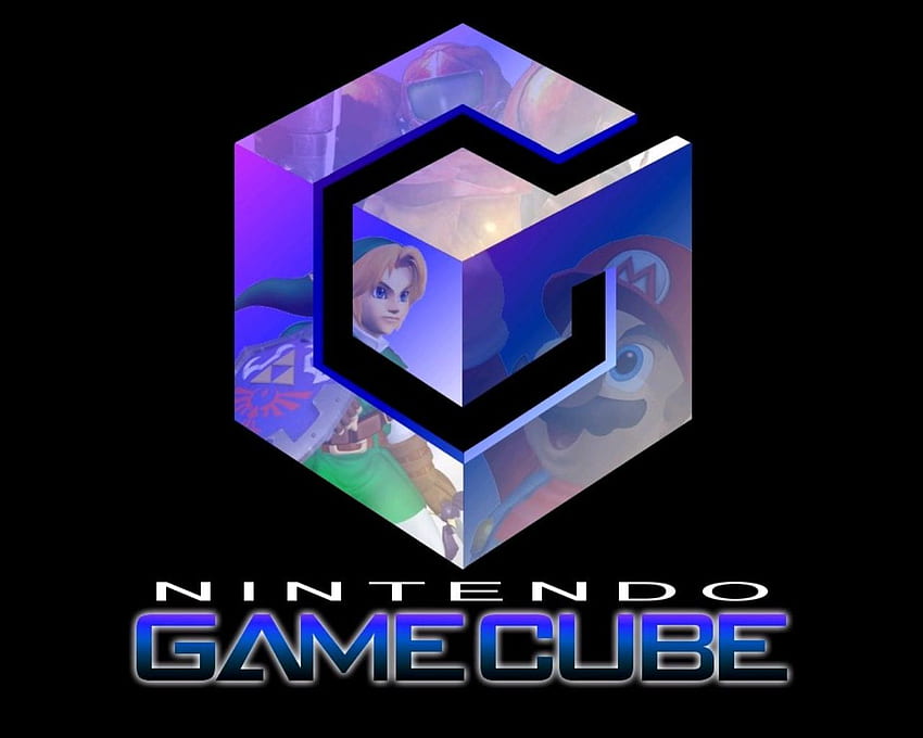 GameCube, Nintendo GameCube Wallpaper HD