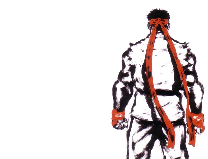 street fighter ryu – Videojuegos Street Fighter fondo de pantalla