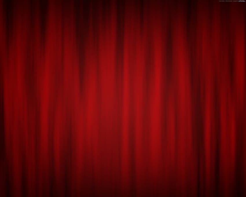 Червена завеса Фон Театрална сцена Psdgraphics Design. Верига HD тапет