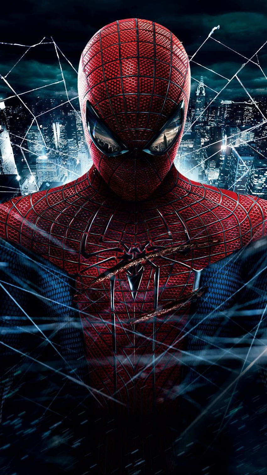 Amazing spiderman movie, Andrew Garfield Spider-Man HD phone wallpaper