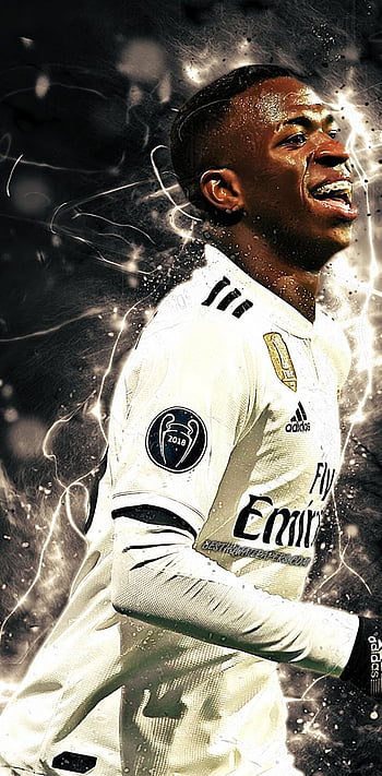 Vinicius Junior Emerging at Last as Real Madrid's Next Superstar, Vini ...