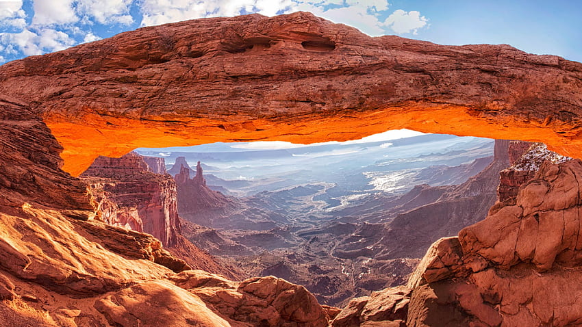 Grand Canyon HD-Hintergrundbild