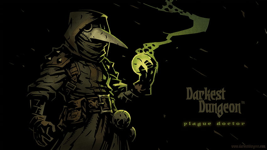 Plague Doctor || Darkest Dungeon || 