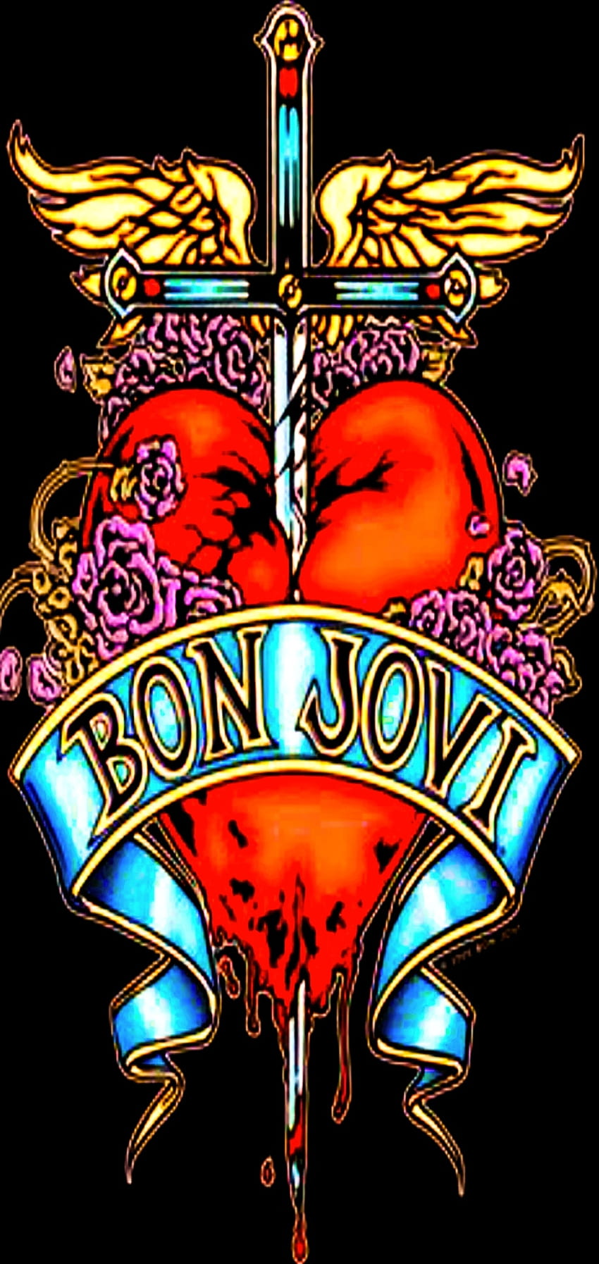 Bon jovi, music, bonjovi HD phone wallpaper | Pxfuel