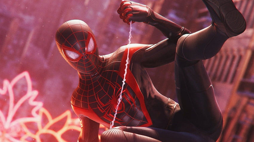 Spider Man: 6 Miles Morales Stories That Could Inspire The PS5 Game HD wallpaper