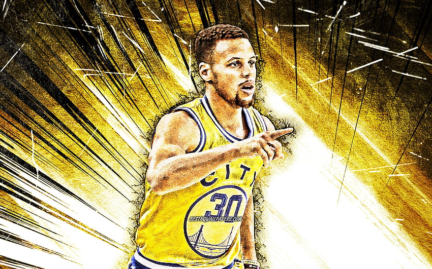 GOLDEN STATE WARRIORS nba basketball poster wallpaper, 2560x1440, 983335