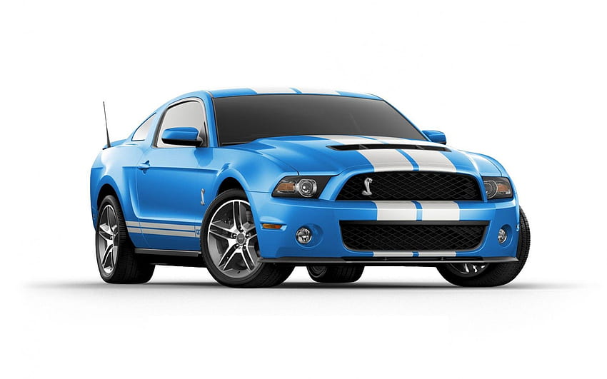 Ford-Mustang-Shelby-Gt500, Shelby, Gt500, Ford, Mustang papel de parede HD