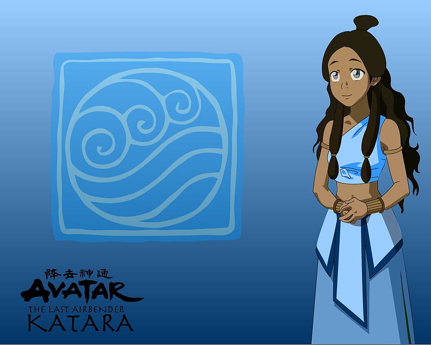 The Best Avatar Katara Hd Wallpaper Pxfuel