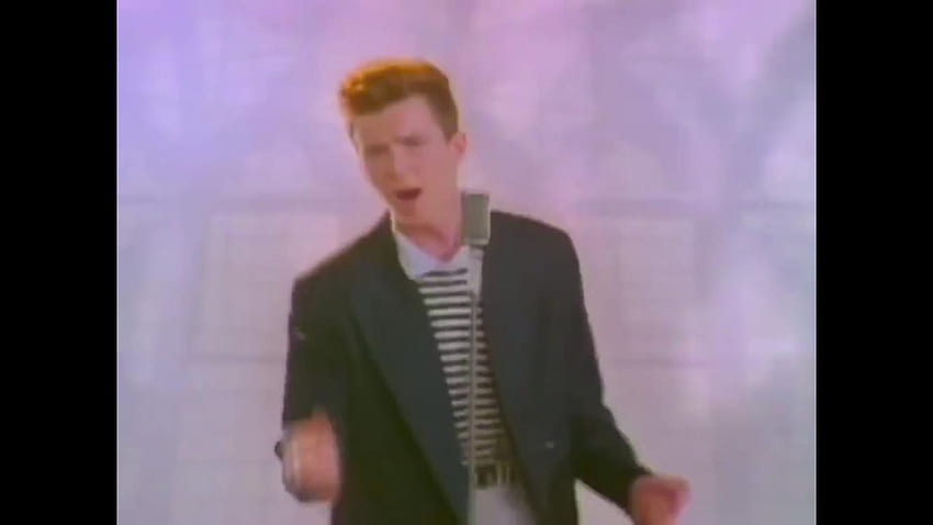 Rick Astley: Never Gonna Give You Up (1987) HD wallpaper | Pxfuel