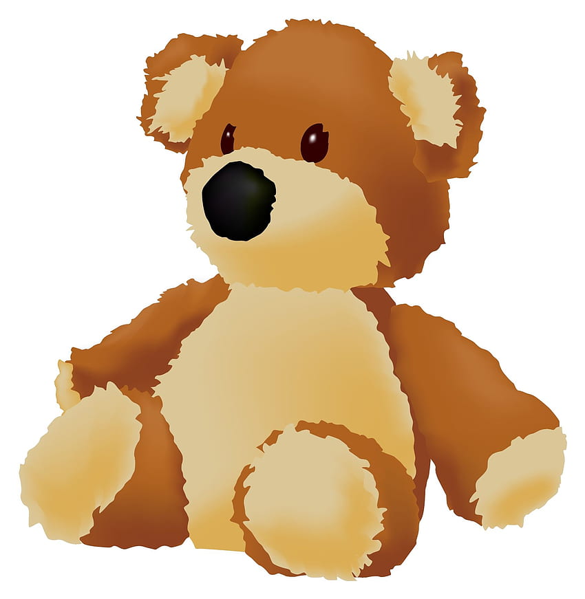 Cartoon Of Teddy Bears สบายดี วอลล์เปเปอร์โทรศัพท์ HD