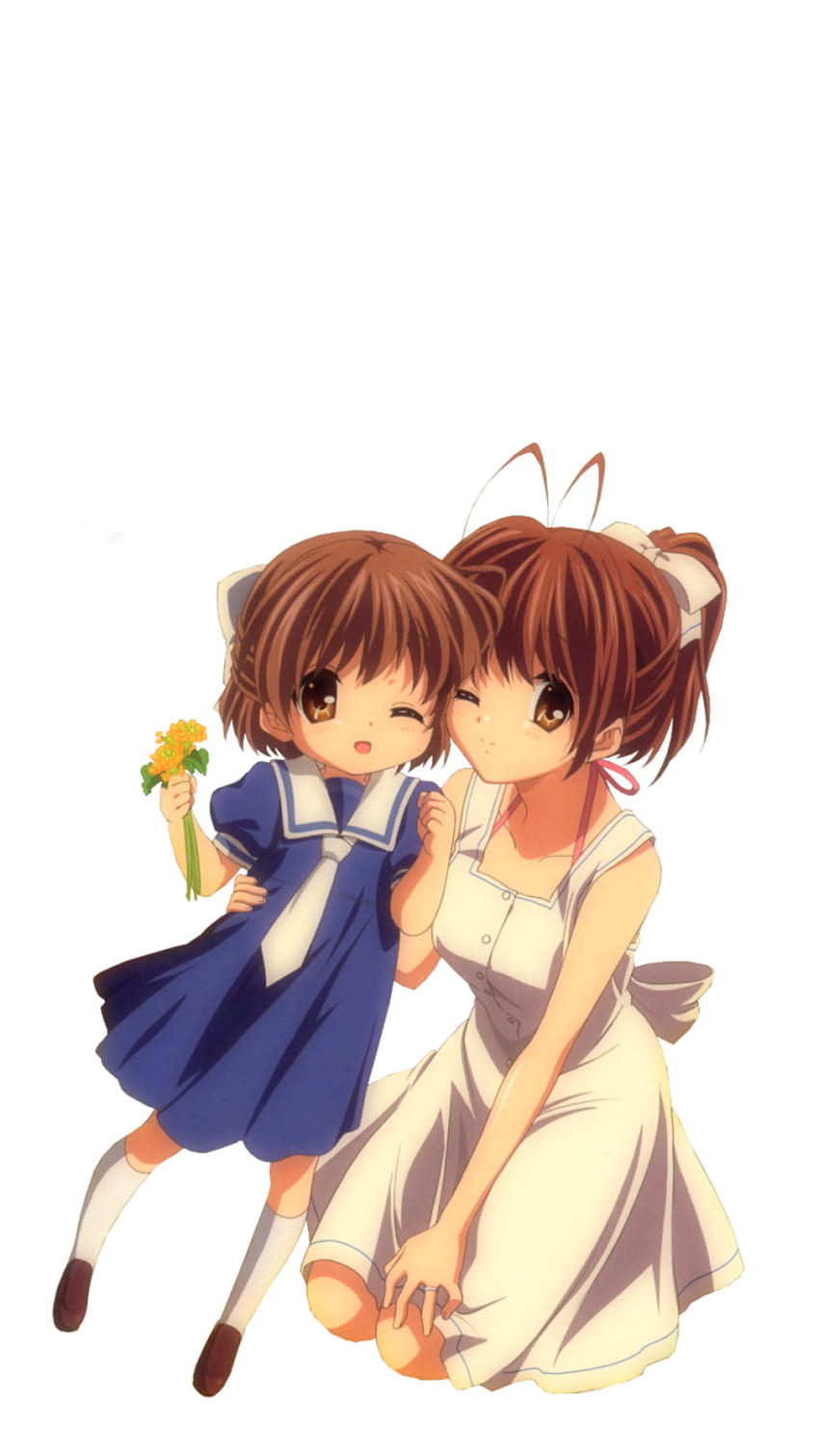 Dillon's Game and Anime Reviews: REVIEW - Clannad After Story (2007)