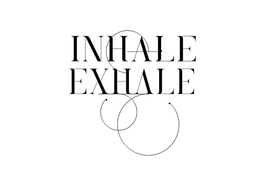 Buy Inhale Exhale HD wallpaper