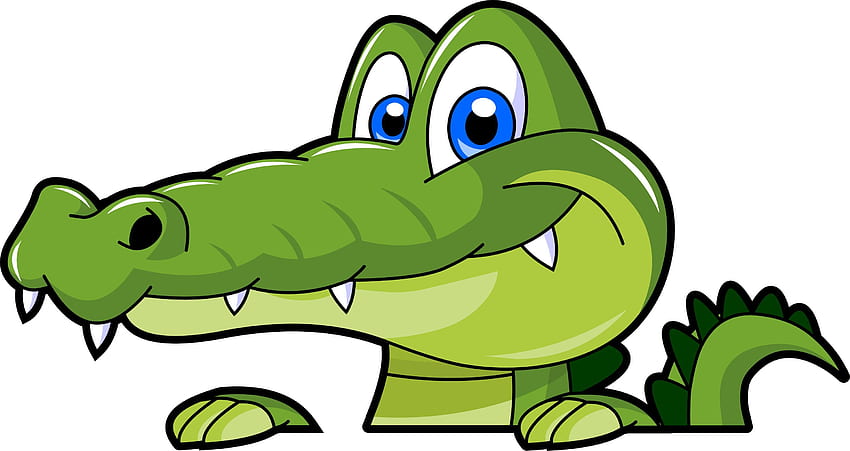 Cartoon Alligator . TheFamousPix. Cartoon alligator, Cartoon clip art, Alligator cartoon, Crocodile Cartoon HD wallpaper
