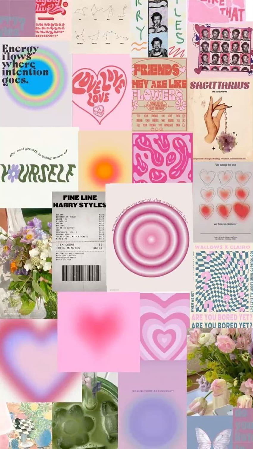 Pink Danish Pastel Aesthetic Wall Collage Kit Danish  Etsy in 2022 Pastel  poster HD phone wallpaper  Peakpx