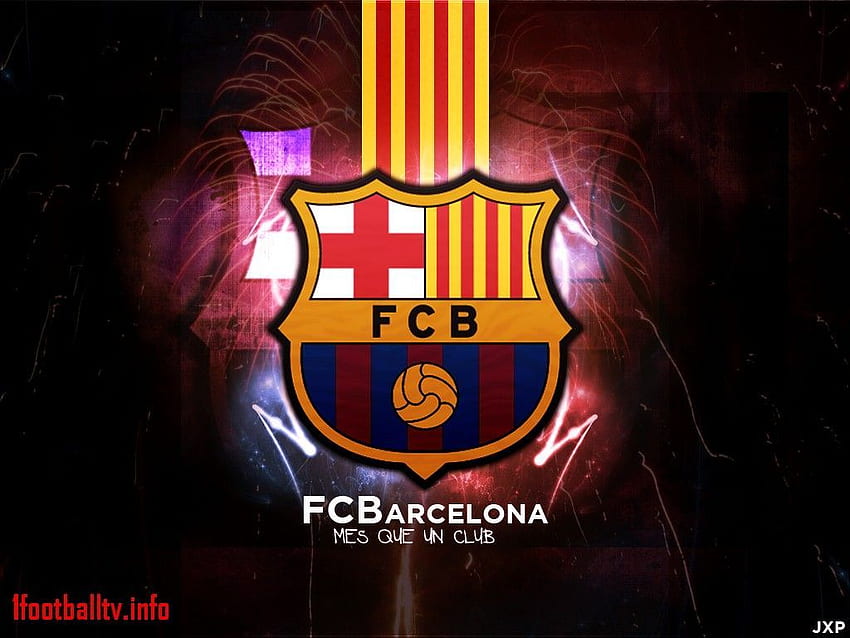 Unique Fc Barcelona Logo iPhone - Full Fc Barcelona HD wallpaper | Pxfuel
