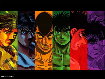 Makunochi Ippo - Hajime no Ippo - Wallpaper #2148173 - Zerochan Anime Image  Board