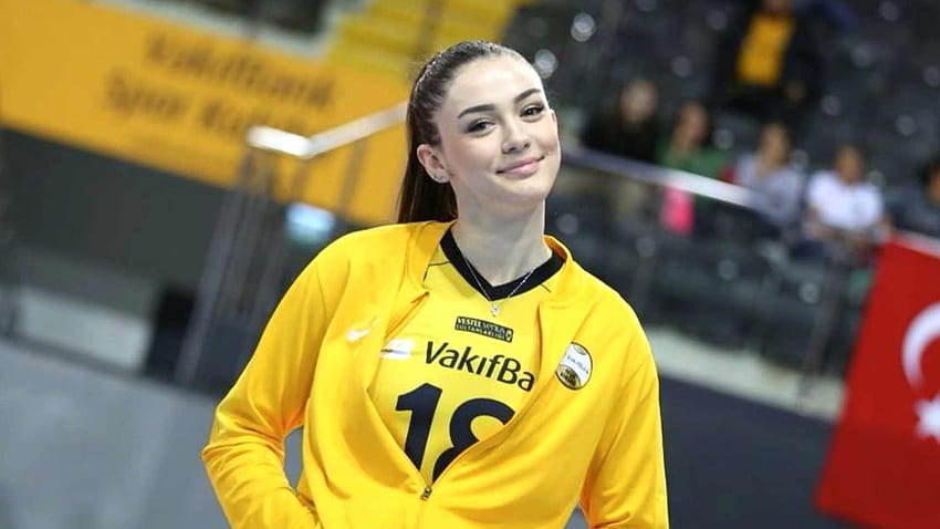 Zehra Güneş Biografía, wiki, altura, novio, edad, valor neto, familia. ¿Quién es Zehra Gunes (jugadora de voleibol)? wiki, biografía fondo de pantalla