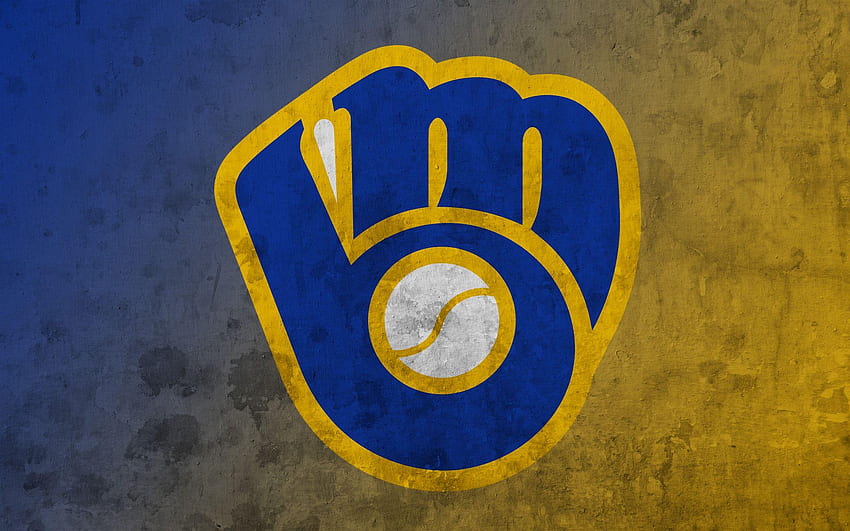 Brewers Logo, Milwaukee Brewers Wallpaper HD